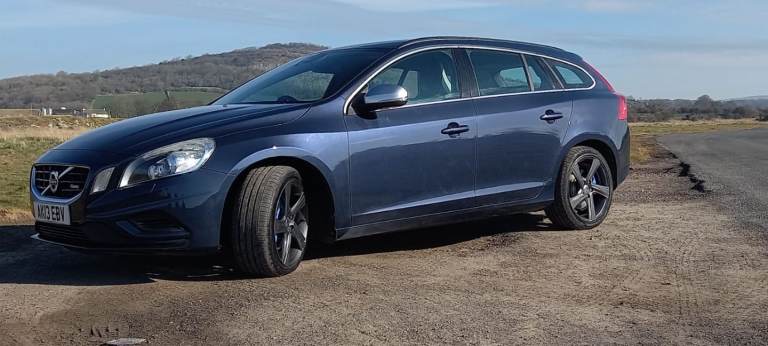 Volvo, V60, Estate, 2013, Manual, 2400 (cc), 5 doors