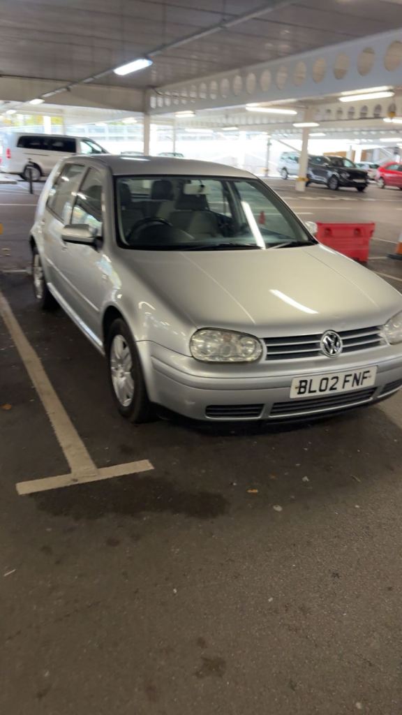 Volkswagen Golf tdi pd130