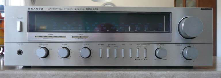 Sanyo Music Centre