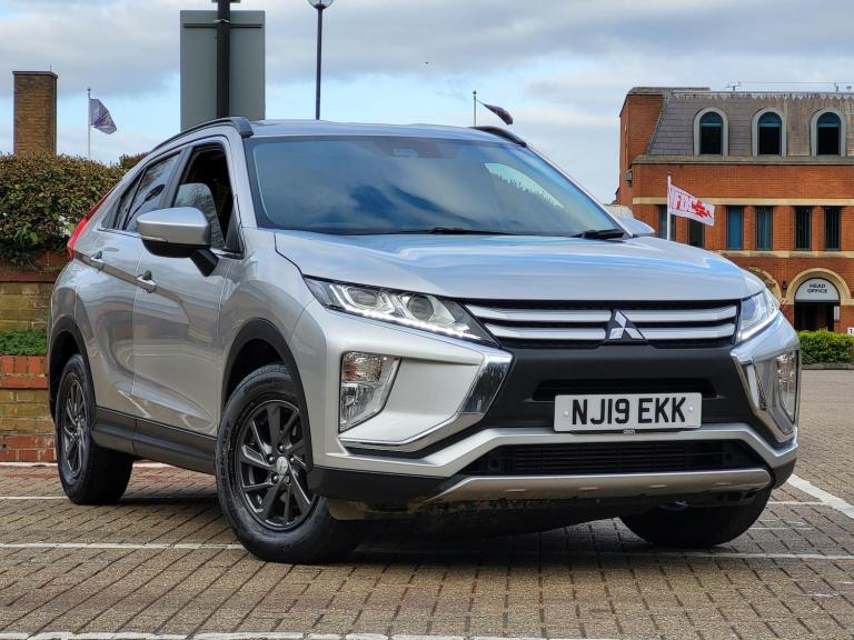 2019 Mitsubishi Eclipse Cross 1.5T 2 SUV 5dr Petrol Manual Euro 6 (s/s) (163 ps) HATCHBACK Petrol...