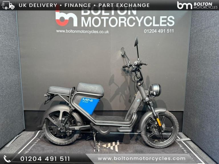 Keeway E-Zi Mini 2024 electric scooter