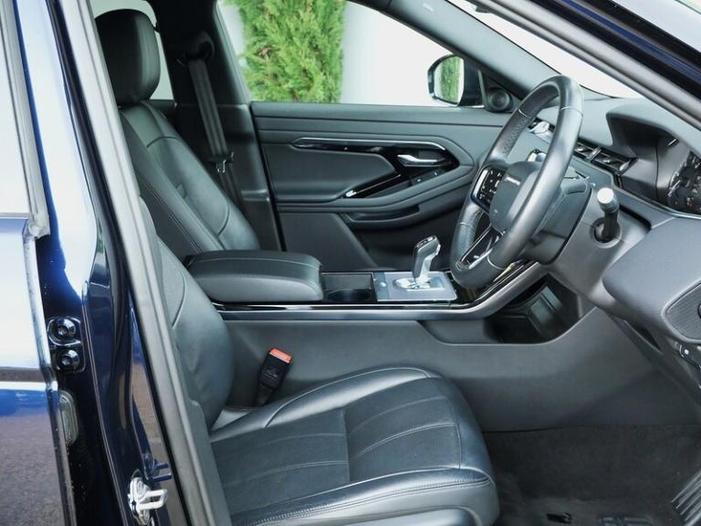 2021 Land Rover Range Rover Evoque 2.0 D165 S 5dr Auto ESTATE DIESEL Automatic