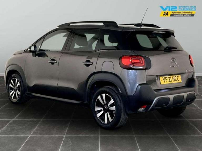 2021 Citroen C3 Aircross 1.2 PureTech Shine Euro 6 (s/s) 5dr Manual SUV Petrol Manual