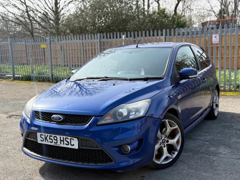 2009 Ford Focus 2.5 ST-3 3dr HATCHBACK Petrol Manual