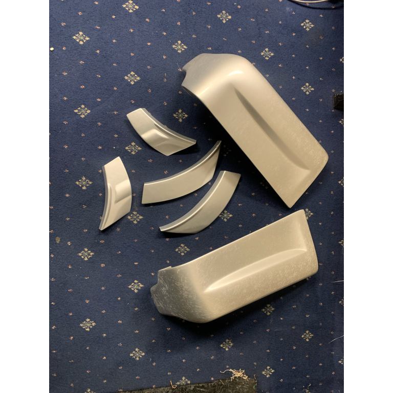 image for Transit st rear bumper add ons can deliver locally 