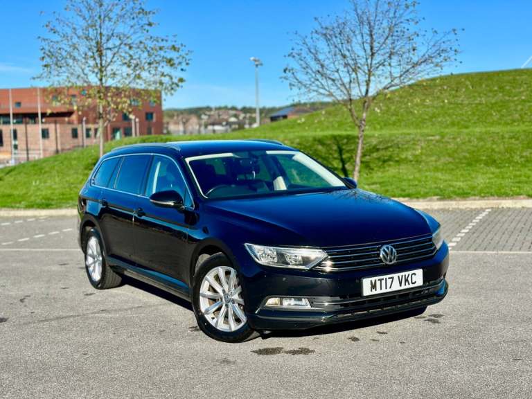 2017 Volkswagen Passat 2.0 TDI SE Business 5dr ESTATE Diesel Manual