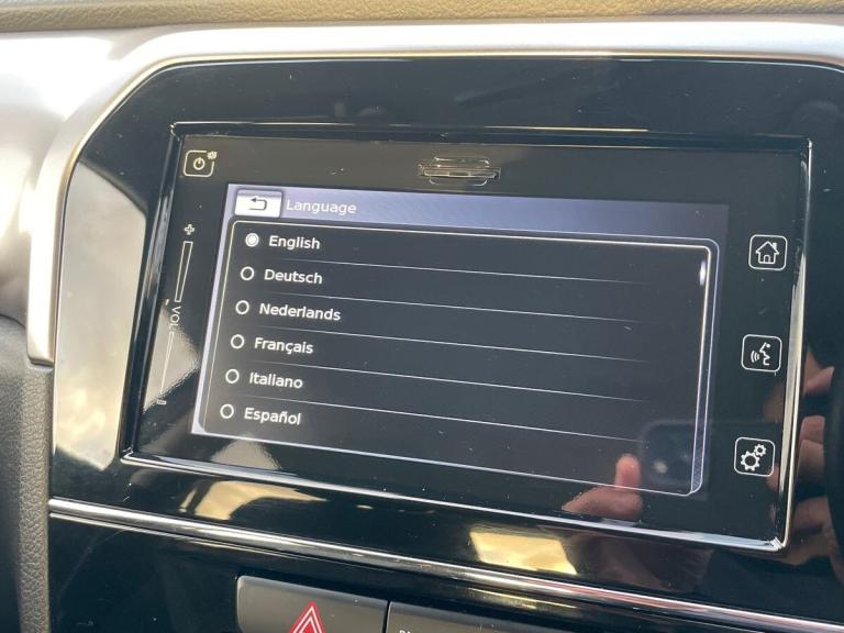 2023 Suzuki Vitara Vitara 1.5 Hybrid Sz-t 5Dr Automatic Estate Hatchback Hybrid Automatic