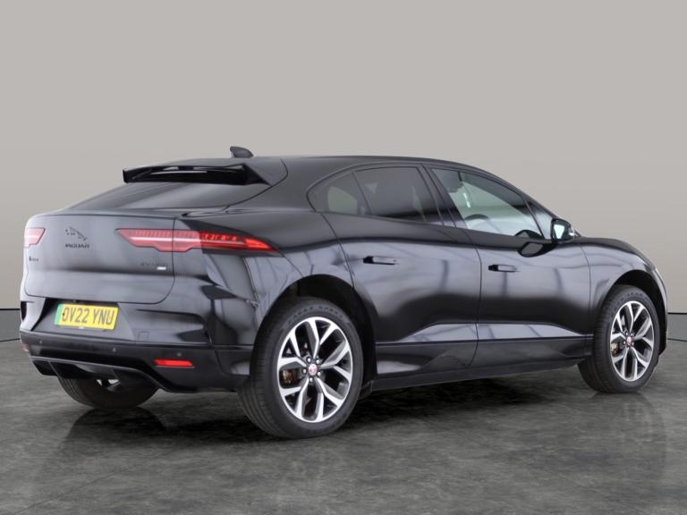 2022 Jaguar I-Pace 400 90kWh HSE Black SUV 5dr Electric Auto 4WD (400 ps) - CARPLAY - KEYLESS  Su...