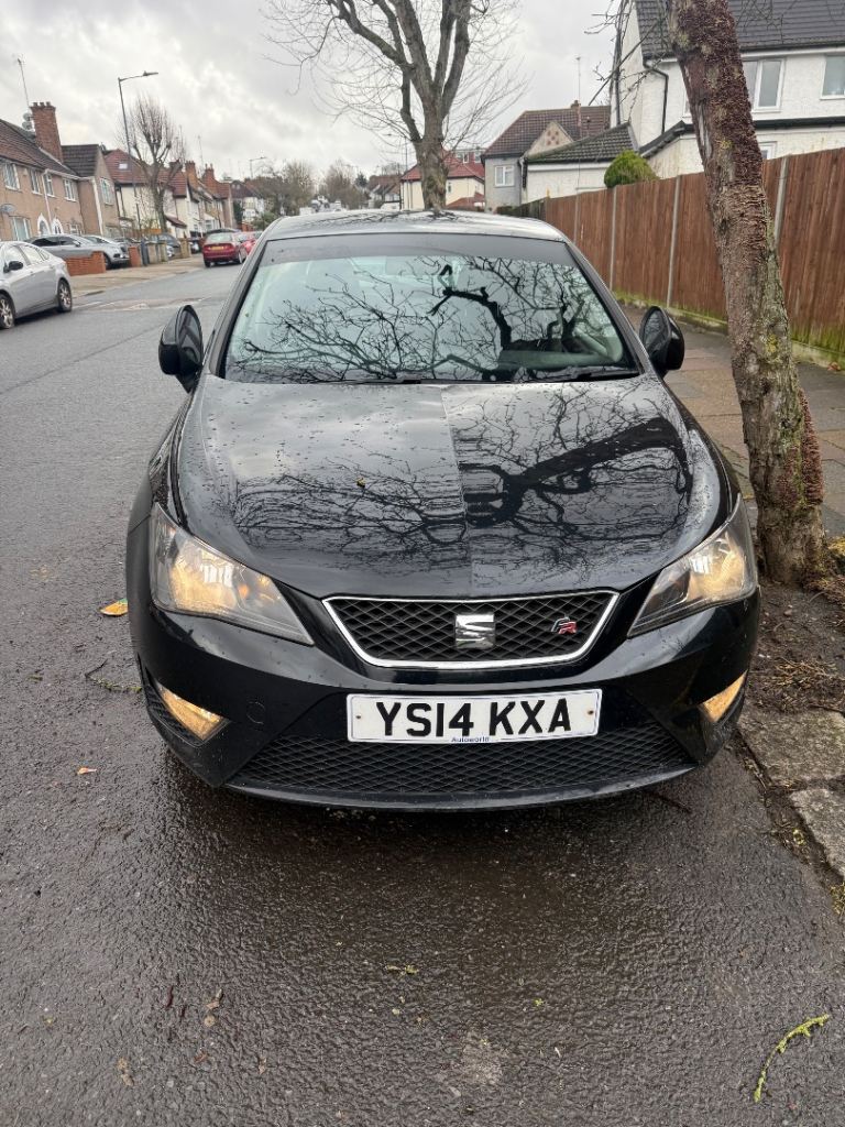 Seat, IBIZA, Hatchback, 2014, Manual, 1197 (cc), 5 doors