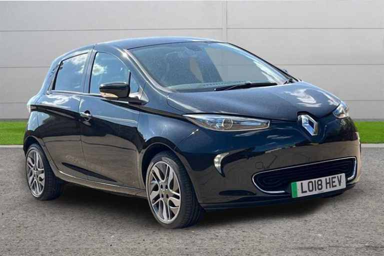 Renault Zoe 68KW DYNAMIQUE NAV 41KWH 5DR AUTO Hatchback Electric Automatic