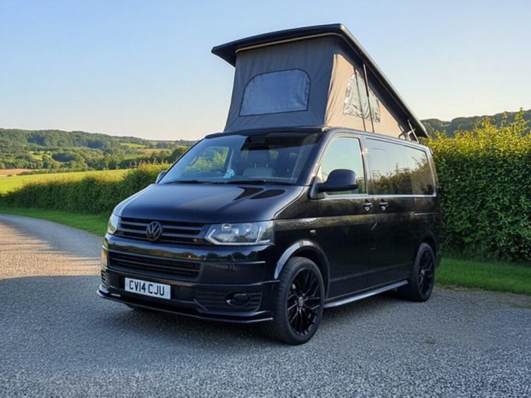 2014 Volkswagen Transporter T5.1