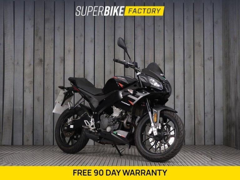 2020 70 APRILIA TUONO 125