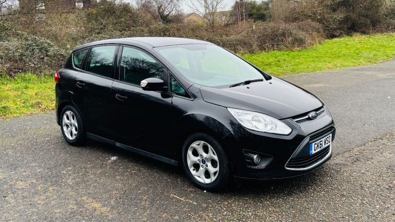 Ford, C-MAX, MPV, 2011, Manual, 1560 (cc), 5 doors