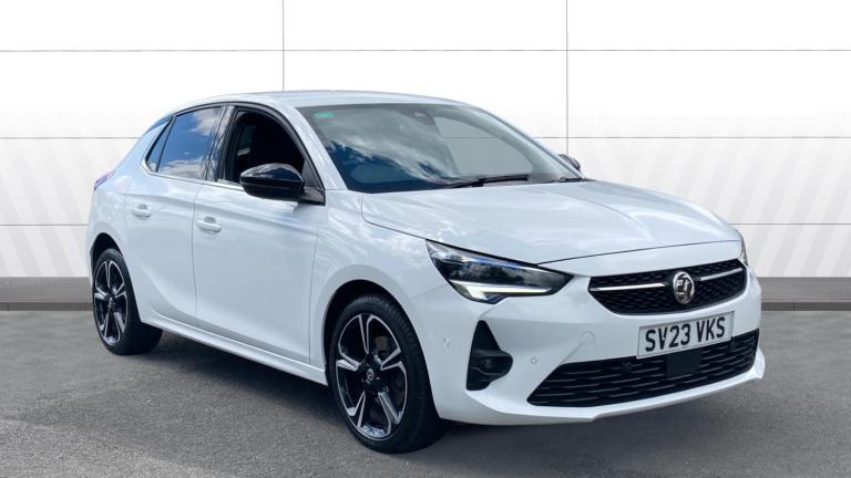 2023 Vauxhall Corsa 1.2 Turbo Ultimate 5dr Auto Petrol Hatchback Hatchback Petrol Automatic
