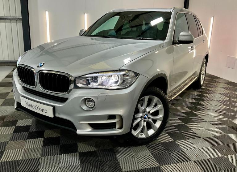 2014 BMW X5 3.0 30d SE SUV 5dr Diesel Auto xDrive Euro 6 (s/s) (258 ps) SUV Diesel Automatic