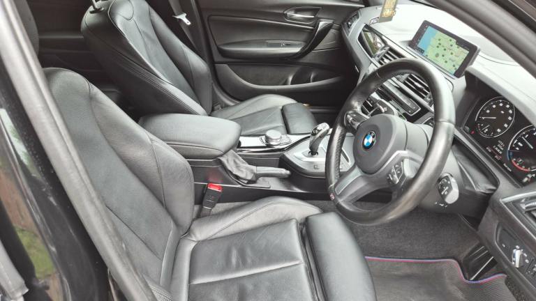BMW, 1 SERIES, Hatchback, 2018, Semi-Auto, 2998 (cc), 5 doors