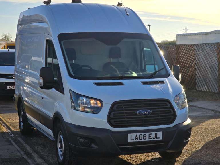 2019 Ford Transit 2.0 350 EcoBlue Panel Van 5dr Diesel Manual FWD L2 H3 Euro 6 (130 ps) PANEL VAN...