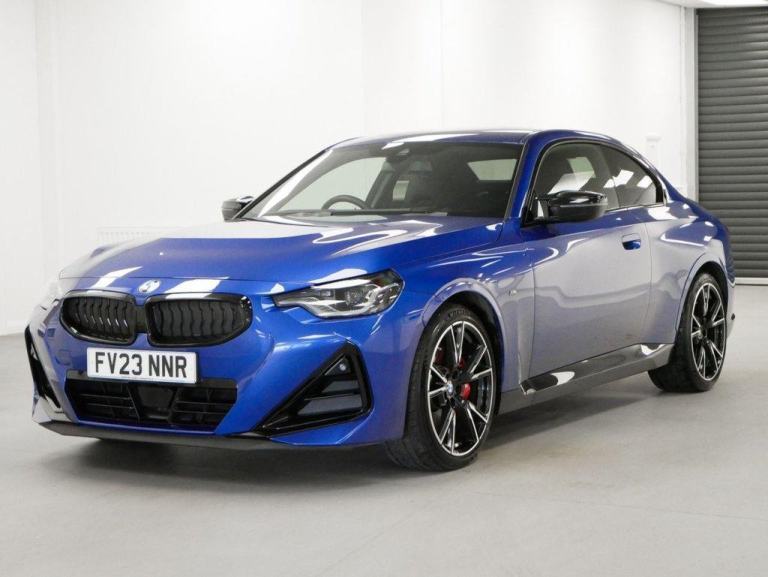 2023 BMW 2 SERIES M240I 3.0 370 BHP XDRIVE AUTOMATIC COUPE