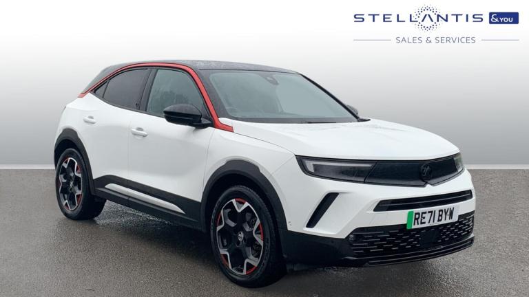 2021 Vauxhall Mokka Electric 50kWh SRi Nav Premium SUV 5dr Electric Auto (136 ps) SUV Electric Au...