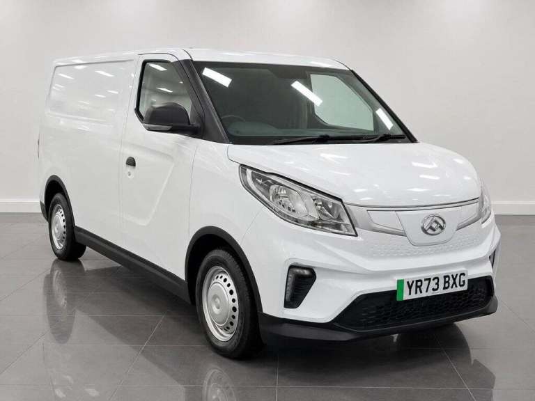 2023 73 MAXUS EDELIVER 3 50.23KWH PANEL VAN 5DR ELECTRIC AUTO FWD L1 (122 PS) RE