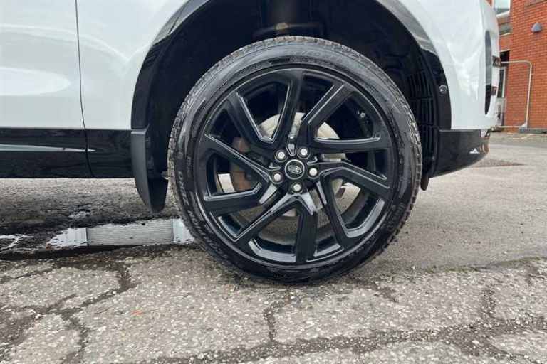 2019 Land Rover Discovery 2.0 SD4 HSE 5dr Auto ESTATE DIESEL Automatic