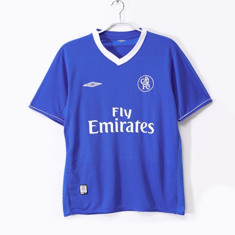 Retro Chelsea Shirt 