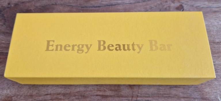 Energy Beauty Bar Brand New Boxed