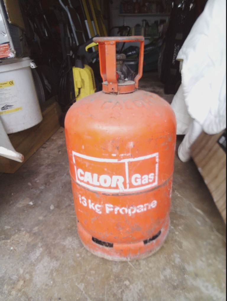 13kg propane cylinder 