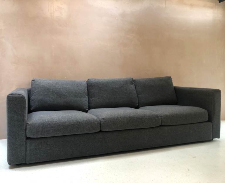 3 seater sofa Ikea VIMLE Grey