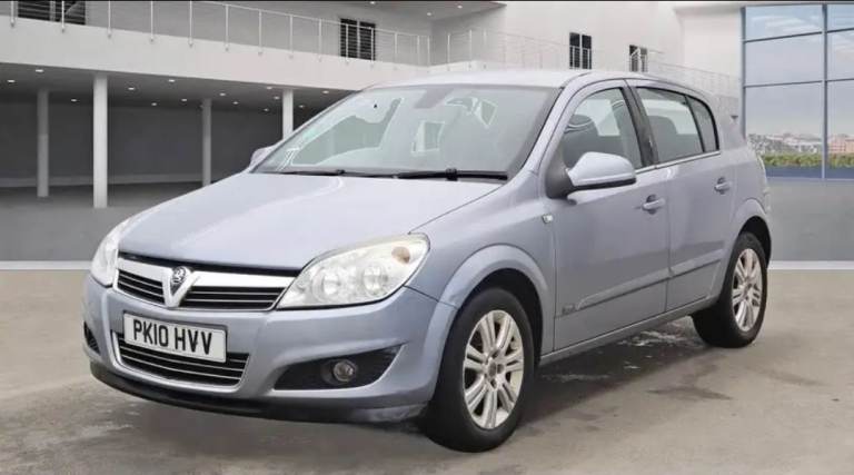 Vauxhall, ASTRA, Hatchback, 2010, Manual, 1598 (cc), 5 doors