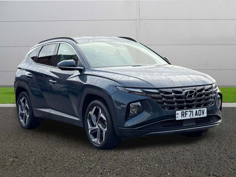 2022 Hyundai TUCSON 1.6 TGDi Plug-in Hybrid Premium 5dr 4WD Auto Estate Hybrid Automatic