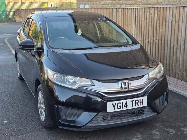2014 Honda Jazz FIT.1.5 Hybrid AUTO SE 5dr [Start Stop] Hatchback Petrol/Electric Hybrid Automatic