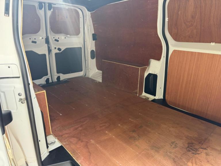 2020 Vauxhall Vivaro 2900 1.5d 100PS Dynamic H1 Van PANEL VAN DIESEL Manual