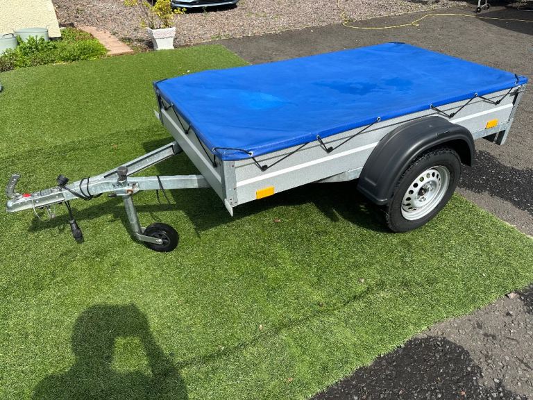 Car trailer