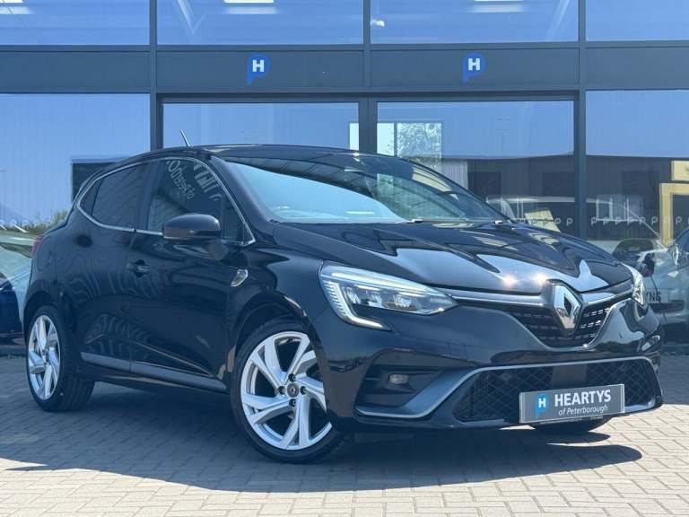 2020 Renault Clio 1.0 TCe RS Line Hatchback 5dr Petrol Manual Euro 6 (s/s) (100 ps) TECHNO PA HAT...