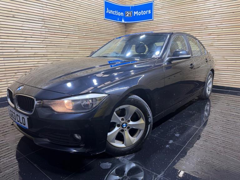 2013 BMW 3 Series 2.0 320d ED EfficientDynamics Saloon 4dr Diesel Auto Euro 5