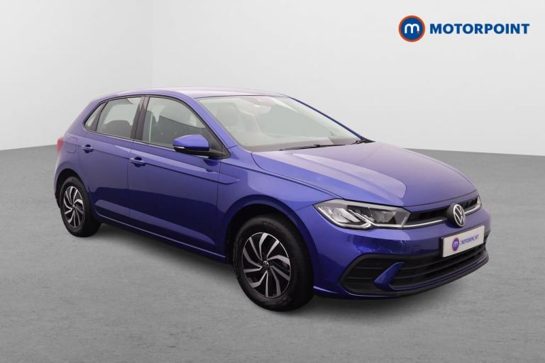 2024 Volkswagen Polo 1.0 Life 5dr Hatchback Petrol Manual