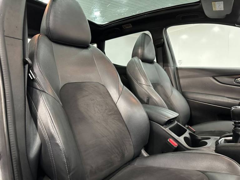 2020 Nissan Qashqai 1.3 DIG-T n-tec SUV 5dr Petrol Manual Euro 6 (s/s) (140 ps) HATCHBACK Petrol ...