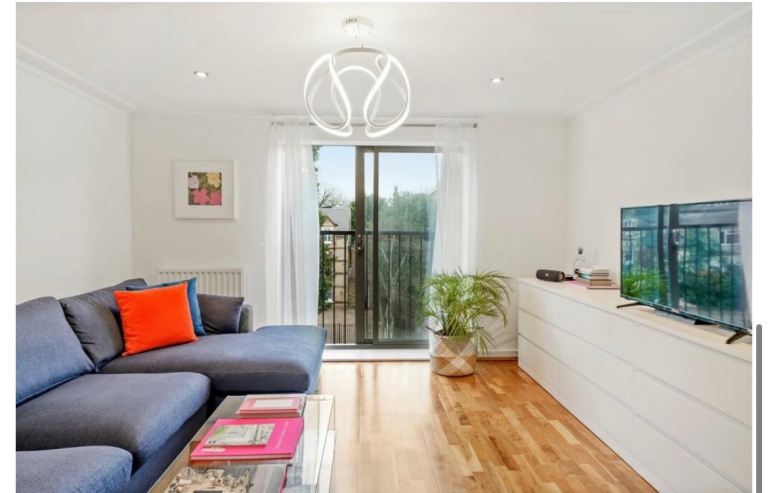 image for Ceiling Light - Pendant Large White LED Lightning