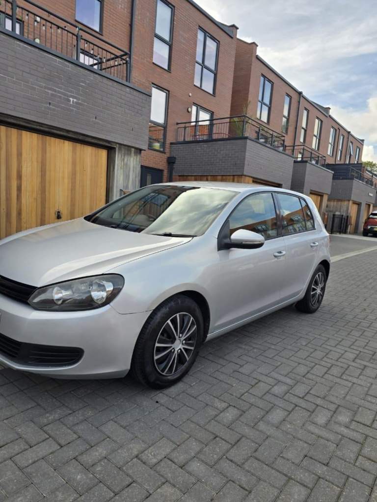 Volkswagen, GOLF, Hatchback, 2009, Manual, 1390 (cc), 5 doors
