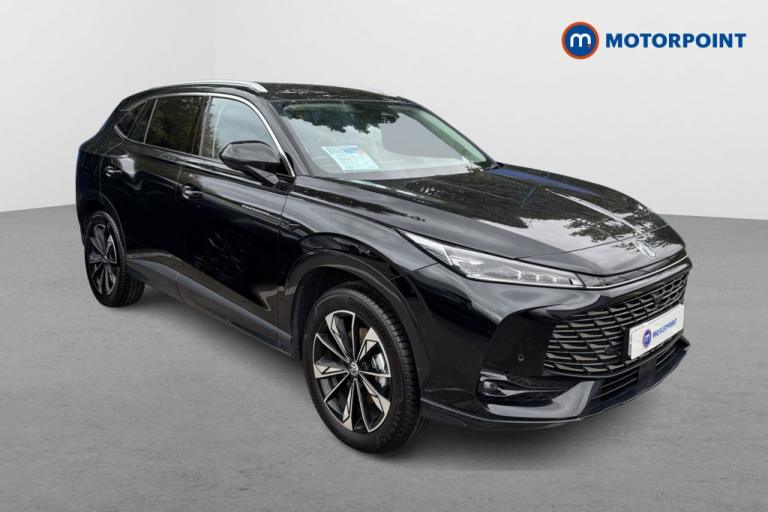 image for 2025 MG MG HS 1.5 T-GDI Trophy 5dr DCT SUV Petrol Automatic