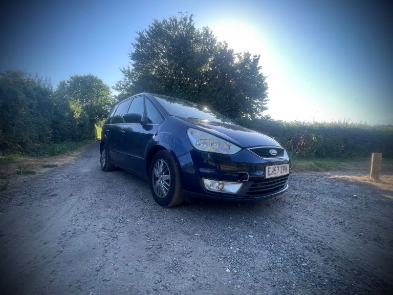 Ford galaxy 1.6 tdci swops? 
