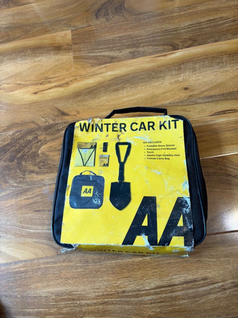 Winter car kit