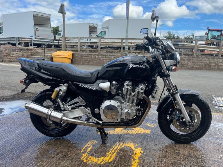 Yamaha, XJR, 2001, 1250 (cc)