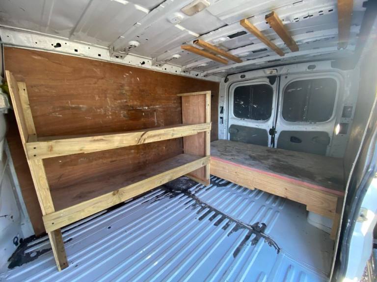 2013 Vauxhall Vivaro 2.0CDTI [115PS] Van 2.9t Euro 5 PANEL VAN DIESEL Manual