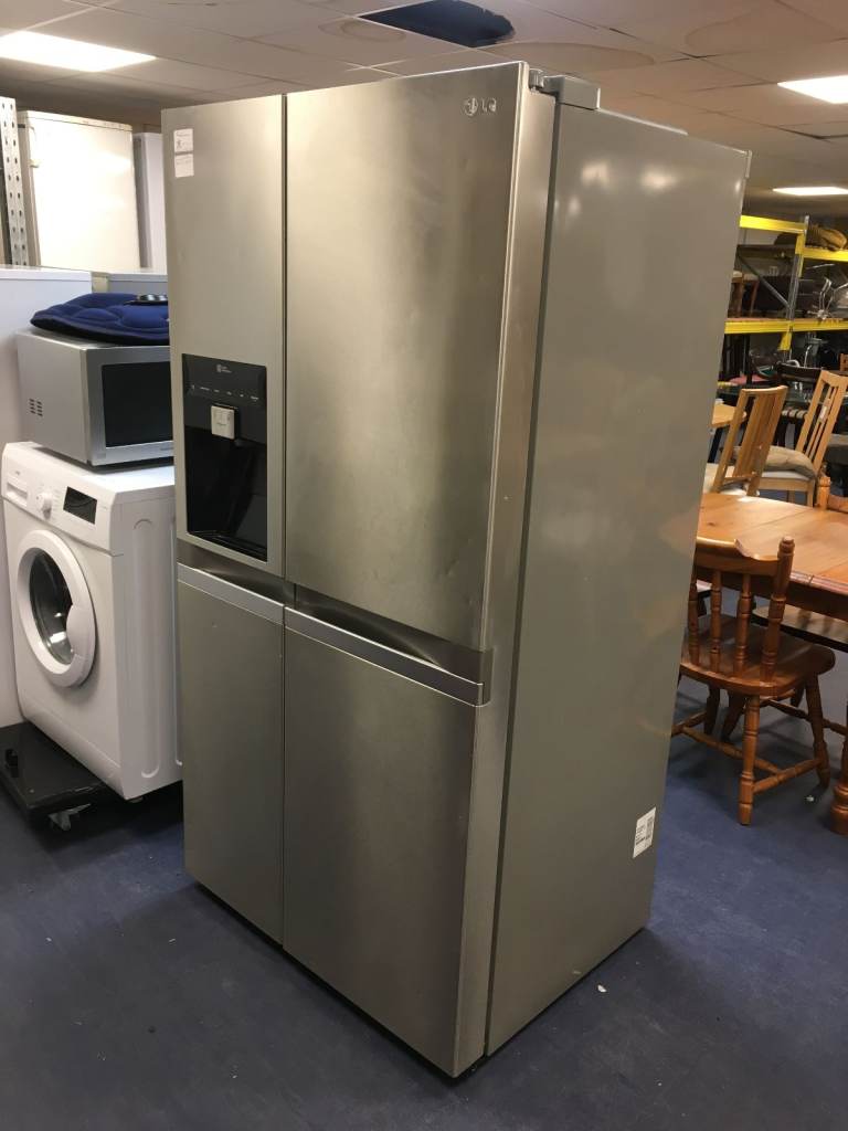 LG American Fridge Freezer TCL Reuse 105970