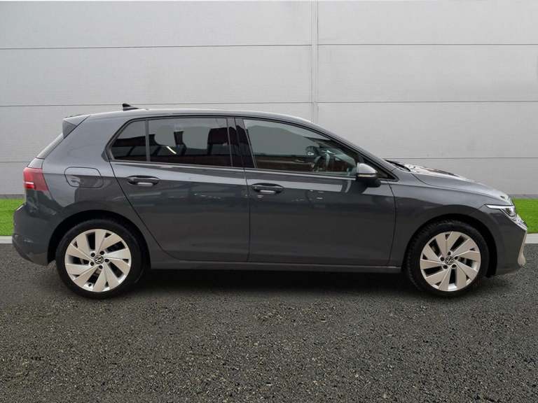 2025 Volkswagen Golf 1.5 TSI Match 5dr HATCHBACK PETROL Manual