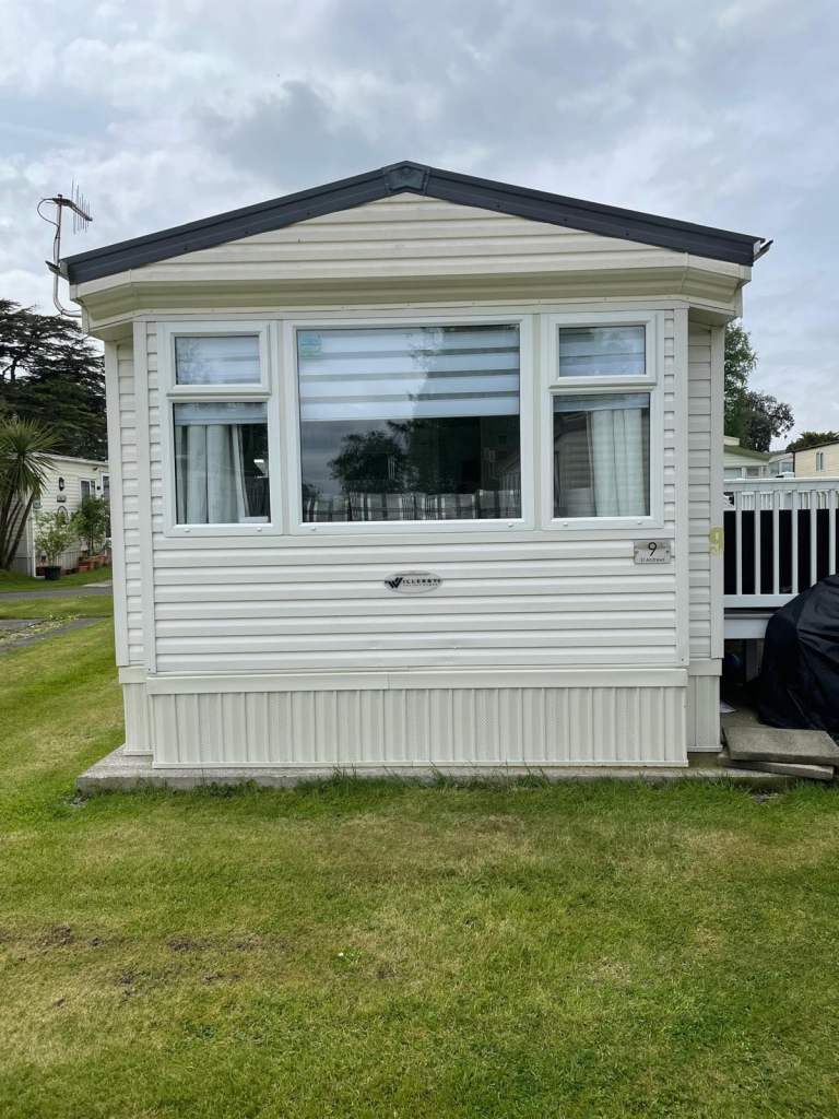 Static caravan for sale 