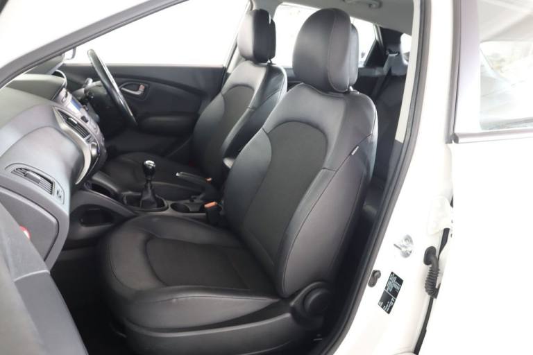 2014 Hyundai Ix35 1.6 GDI SE 5dr 2WD ESTATE PETROL Manual