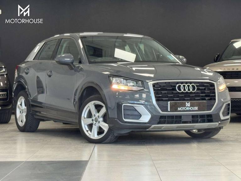 2020 20 AUDI Q2 1.6 TDI 30 SPORT SUV 5DR DIESEL S TRONIC EURO 6 (S/S) (116 PS) D